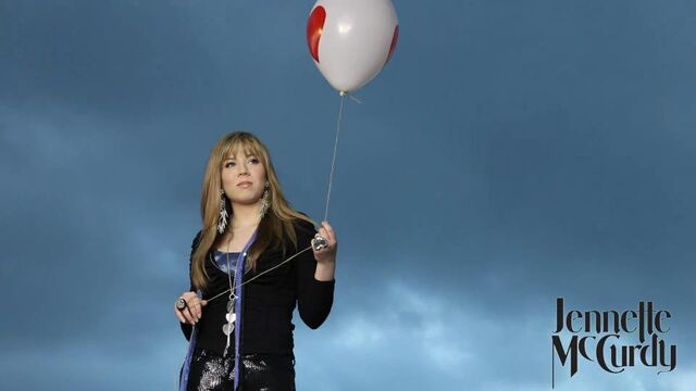 File:Jennette holding a balloon - Generation Love photoshoot.jpg