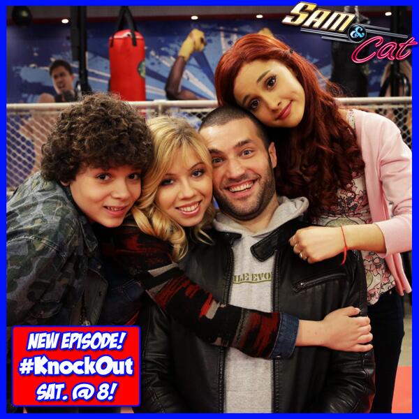 KnockOut Sam And Cat Wiki FANDOM Powered By Wikia General information - KnockOut Sam And Cat Wiki FANDOM Powered By Wikia