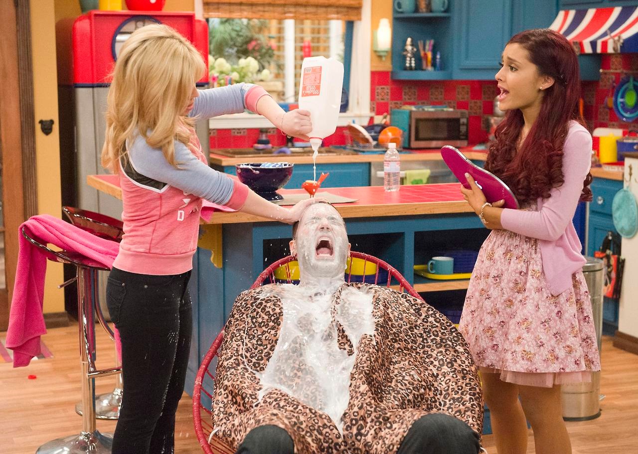 GoomerSitting Sam And Cat Wiki FANDOM Powered By Wikia Cat, Goomer, and Sam - GoomerSitting Sam And Cat Wiki FANDOM Powered By Wikia