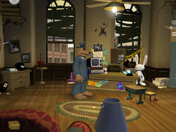 Office telltale