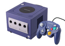 Wikipedia GAMECUBE PAL