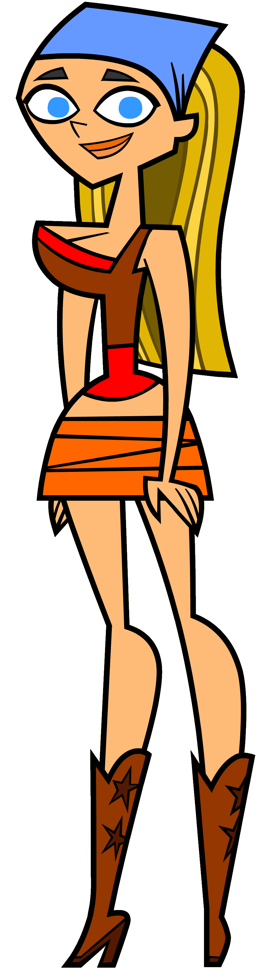 Image - Lindsay.png | Total Drama 450 Wiki | FANDOM powered by Wikia