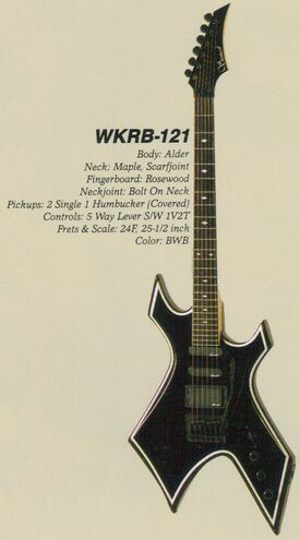 90 WKRB121