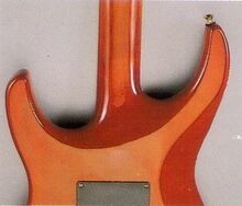 Beveled heel
