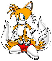 Tails the Fox