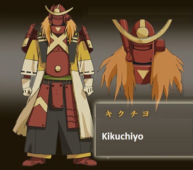 Kikuchiyo  Samurai 7 Wiki  FANDOM powered by Wikia