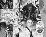 Underground dungeon's Inhumans