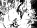 Kyo's willpower