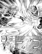 Hotaru vs Shinrei