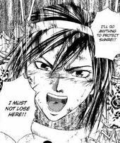Saisei loves Shinrei