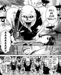People of Aokigahara