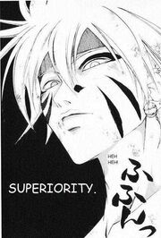 Hotaru superiority