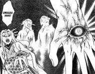 Akari medusa eye