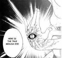 Akari Medusa Eye