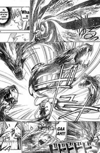 Fubuki's dragons