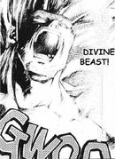 The "divin beast" Bontenmaru