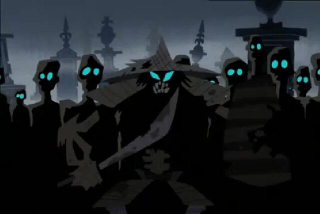 File:Samurai Zombie.jpg