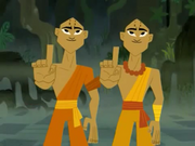 Monks