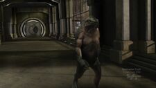 Praxis lizard creature