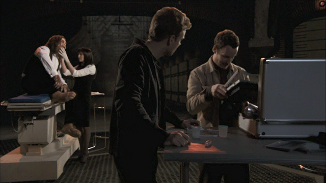 File:0x07 Will, Henry, Magnus, and Bigfoot.png