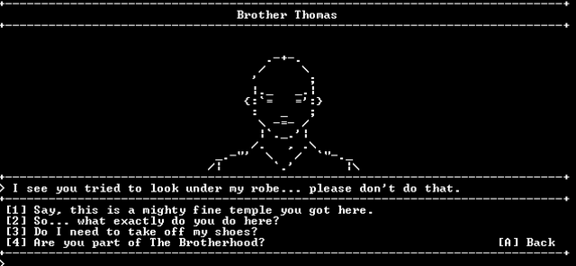Brother Thomas