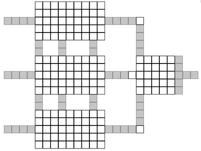 Facility blank