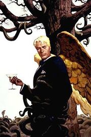 Lucifer morningstar