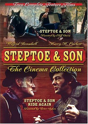 Steptoe-and-son