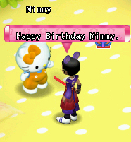 Mimmy