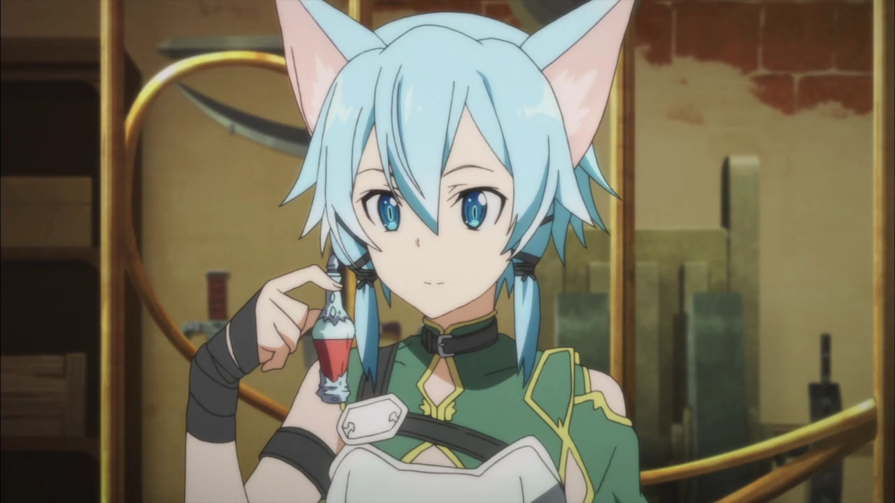 Sword Art Online Season 2 Villain