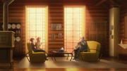 Protagonistas y Nishida