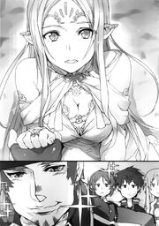 Sword Art Online Vol 08 - 291