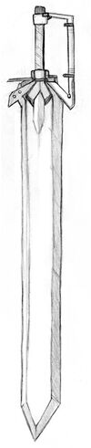 Gergwarblade