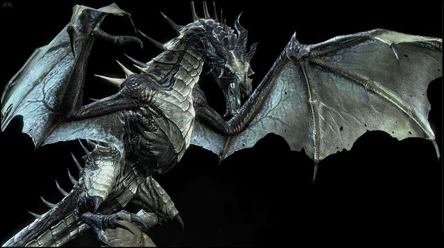 File:Skyrim dragon.jpg
