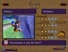 ApeEscape2 Monkeys LibertyIsland Henry