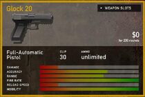 Glock 20