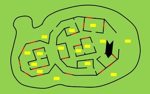 Black Isle Outline W R.B Spawns