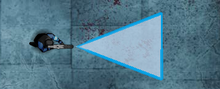 CM-604 Attack Area