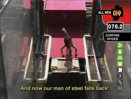 SASUKE2007 backflip