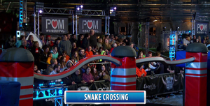 Snake Crossing