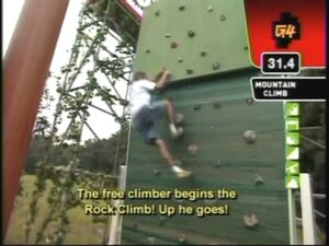 FreeClimbing S2