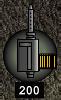 SAS Heavy Sentry Gun