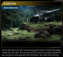 Crash Site