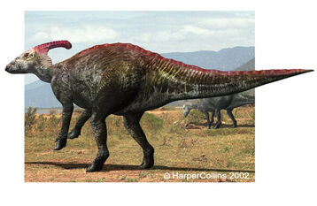 Parasaurolophus