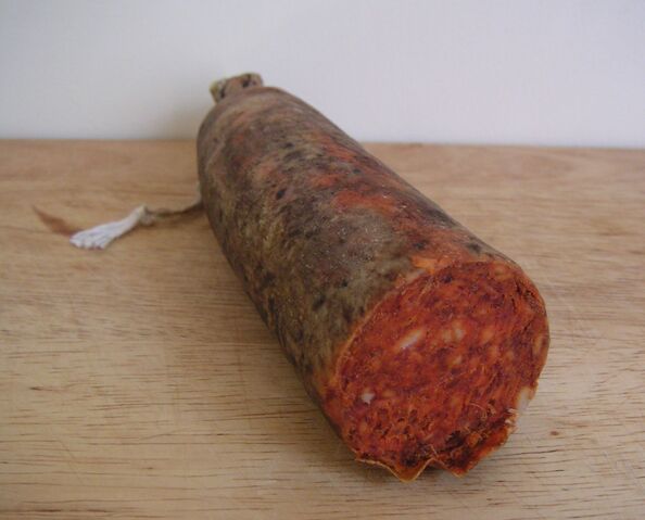 File:Sobrassada.jpg