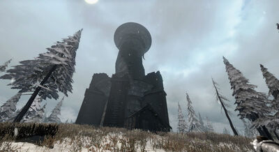Argo Dragon tower