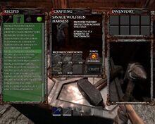 Forge overlay