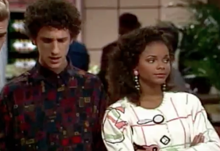 Lisa Screech Saved By The Bell Wiki FANDOM powered by Wikia