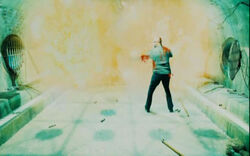 Charles explosion