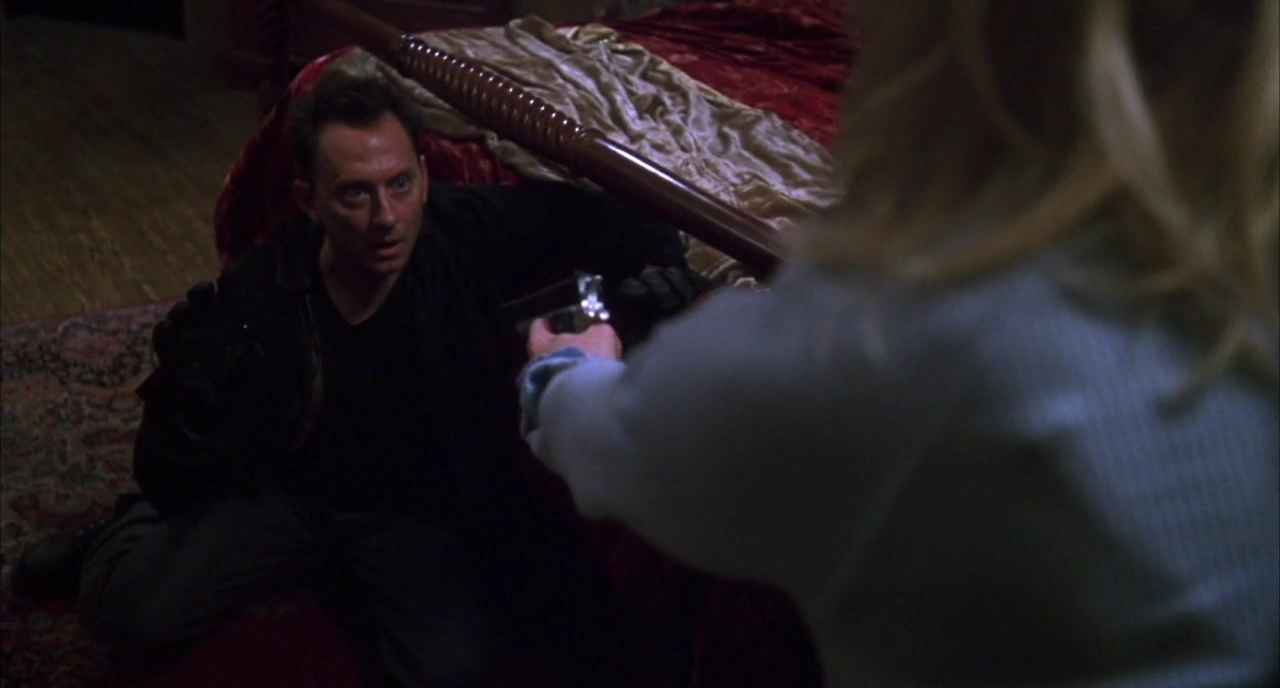 Image AllisonPointsGunZep.png Saw Wiki FANDOM powered by Wikia